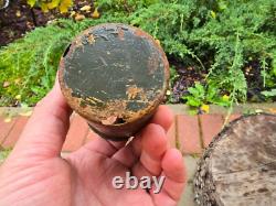 WW2 Accessories M24/43 from the German bunker relic