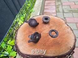 WW2 Accessories M39 from the German bunker rare relic