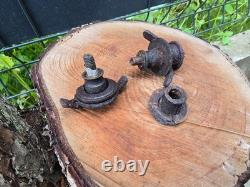 WW2 Accessories M39 from the German bunker rare relic
