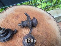 WW2 Accessories M39 from the German bunker rare relic