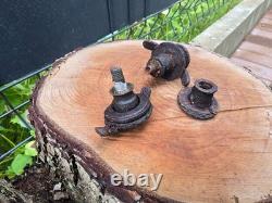 WW2 Accessories M39 from the German bunker rare relic