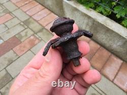 WW2 Accessories M39 from the German bunker rare relic