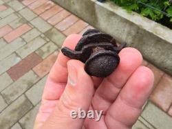 WW2 Accessories M39 from the German bunker rare relic