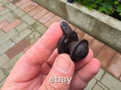 WW2 Accessories M39 from the German bunker rare relic