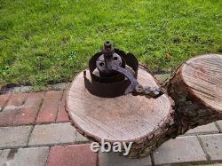 WW2 Accessories MG from the German bunker rare relic