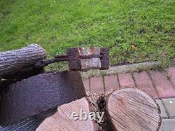 WW2 Accessories MG from the German bunker rare relic