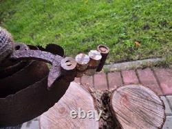 WW2 Accessories MG from the German bunker rare relic