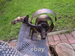 WW2 Accessories MG from the German bunker rare relic