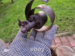 WW2 Accessories MG from the German bunker rare relic