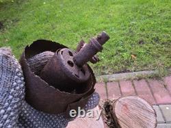 WW2 Accessories MG from the German bunker rare relic