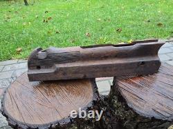 WW2 Accessories MP Bakelite from the German bunker relic