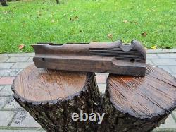 WW2 Accessories MP Bakelite from the German bunker relic