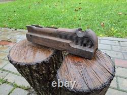 WW2 Accessories MP Bakelite from the German bunker relic