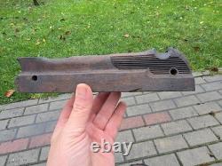 WW2 Accessories MP Bakelite from the German bunker relic