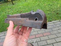 WW2 Accessories MP Bakelite from the German bunker relic