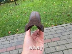 WW2 Accessories MP Bakelite from the German bunker relic