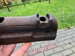 WW2 Accessories MP Bakelite from the German bunker relic