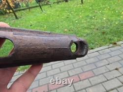 WW2 Accessories MP Bakelite from the German bunker relic