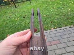 WW2 Accessories MP Bakelite from the German bunker relic