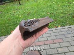 WW2 Accessories MP Bakelite from the German bunker relic