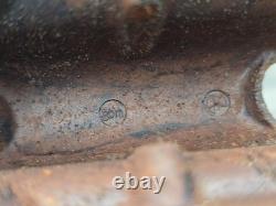 WW2 Accessories MP Bakelite from the German bunker relic