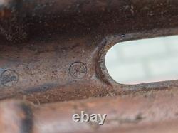 WW2 Accessories MP Bakelite from the German bunker relic