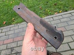 WW2 Accessories MP Bakelite from the German bunker relic