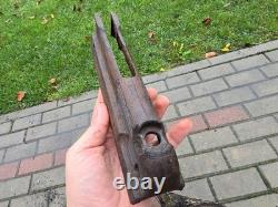 WW2 Accessories MP Bakelite from the German bunker relic