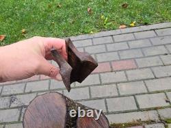 WW2 Accessories MP Bakelite from the German bunker relic