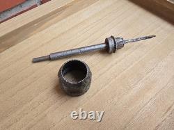 WW2 Accessories MP from the German bunker relic