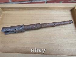 WW2 Accessories MP from the German bunker relic