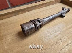 WW2 Accessories MP from the German bunker relic