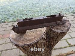 WW2 Accessories MP from the German bunker relic