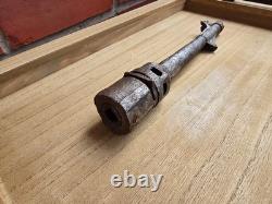 WW2 Accessories MP from the German bunker relic