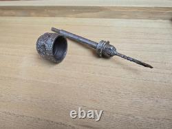 WW2 Accessories MP from the German bunker relic