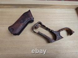 WW2 Accessories MP from the German bunker relic