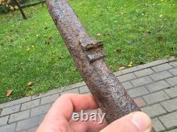 WW2 Accessories MP from the German bunker relic