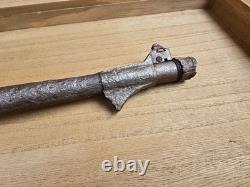 WW2 Accessories MP from the German bunker relic