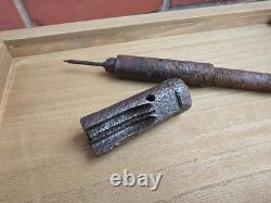 WW2 Accessories MP from the German bunker relic