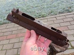 WW2 Accessories MP from the German bunker relic