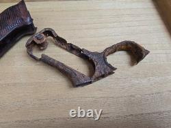 WW2 Accessories MP from the German bunker relic