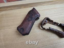 WW2 Accessories MP from the German bunker relic