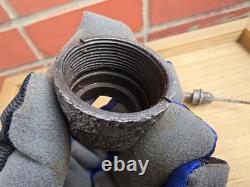 WW2 Accessories MP from the German bunker relic