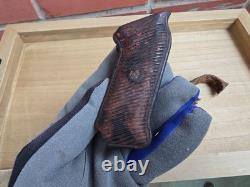 WW2 Accessories MP from the German bunker relic