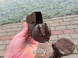 WW2 Accessories MP from the German bunker relic