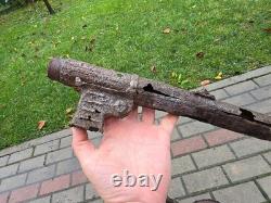 WW2 Accessories MP from the German bunker relic