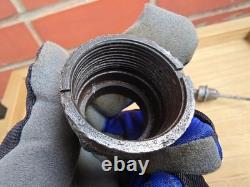 WW2 Accessories MP from the German bunker relic