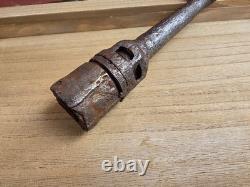 WW2 Accessories MP from the German bunker relic