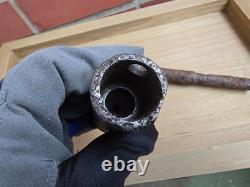 WW2 Accessories MP from the German bunker relic