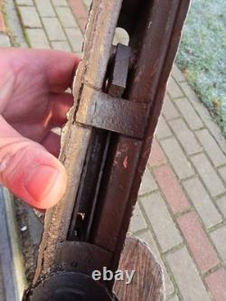 WW2 Accessories MP from the German bunker relic